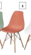 Design House Eames Chair Rusty Coral (850002242)