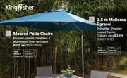 Kingfisher 3.5m Mallorca Parasol (850019817)
