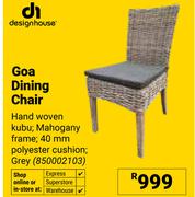 Design House Goa Dining Chair (850002103)
