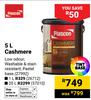 Plascon 20L Cashmere (57010)