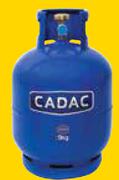 Cadac 3Kg Gas Cylinder (419005)