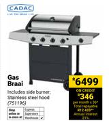 Cadac Gas Braai (751196)