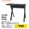 Megamaster 2.0 60 Braai Cover 850001124