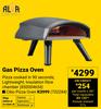 Alva Cibo Pizza Oven 702284