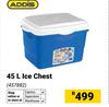 Addis 45Ltr Ice Chest 45788)