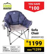 Camp Master Sofa Chair 850023132