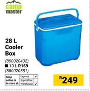 Camp Master 10Ltr Cooler Box 850020581