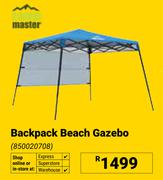 Camp Master Backpack Beach Gazebo 850020708