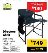 Camp Master Director's Chair 780048