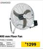 Kenwood 400mm Floor Fan F450 