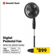 Bennett Read 400mm 2.0 Pedestal Fan 850035901