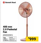Bennett Read Digital Pedestal Fan HFN135 
