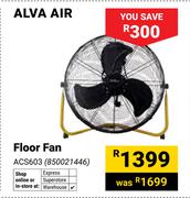 Alva Air Floor Fan ACS603 