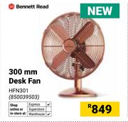 Bennett Read 300mm Desk Fan HFN301 