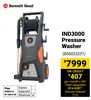 Bennett Read IND3000 Pressure Washer 850023331