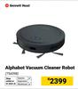 Bennett Read Alphabot Vacuum Cleaner Robot 754398