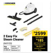 Karcher 2 Easy Fix Steam Cleaner 665123