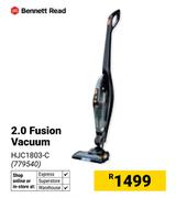 Bennett Read 2.0 Fusion Vacuum HJC1803-C 