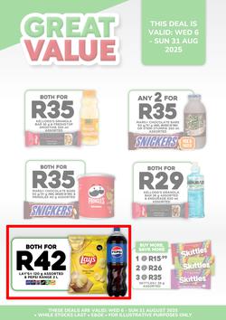 Fresh Stop : Great Value (06 August - 31 August 2025), page 3