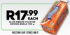 Blue Ribbon Toaster Brown Bread-700g