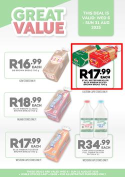 Fresh Stop : Great Value (06 August - 31 August 2025), page 5