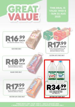Fresh Stop : Great Value (06 August - 31 August 2025), page 5