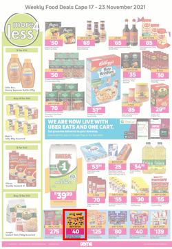 Game Western Cape Food : Ultimate iGroza Frenzy (17 November - 23 November 2021), page 2