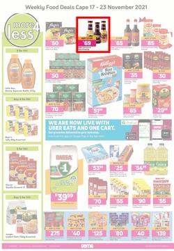 Game Western Cape Food : Ultimate iGroza Frenzy (17 November - 23 November 2021), page 2
