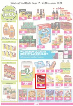 Game Western Cape Food : Ultimate iGroza Frenzy (17 November - 23 November 2021), page 2