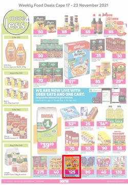 Game Western Cape Food : Ultimate iGroza Frenzy (17 November - 23 November 2021), page 2