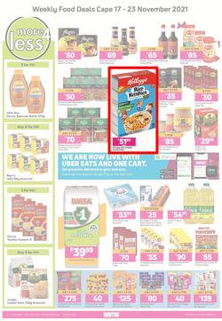 Game Western Cape Food : Ultimate iGroza Frenzy (17 November - 23 November 2021), page 2