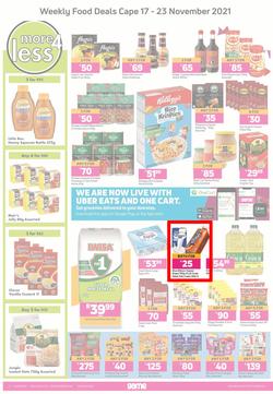 Game Western Cape Food : Ultimate iGroza Frenzy (17 November - 23 November 2021), page 2