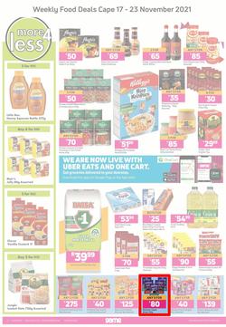 Game Western Cape Food : Ultimate iGroza Frenzy (17 November - 23 November 2021), page 2