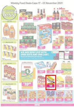 Game Western Cape Food : Ultimate iGroza Frenzy (17 November - 23 November 2021), page 2