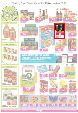 Game Western Cape Food : Ultimate iGroza Frenzy (17 November - 23 November 2021), page 2