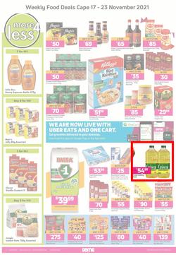 Game Western Cape Food : Ultimate iGroza Frenzy (17 November - 23 November 2021), page 2