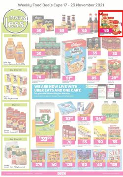 Game Western Cape Food : Ultimate iGroza Frenzy (17 November - 23 November 2021), page 2
