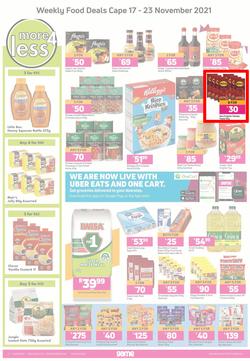 Game Western Cape Food : Ultimate iGroza Frenzy (17 November - 23 November 2021), page 2