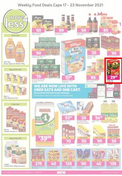 Game Western Cape Food : Ultimate iGroza Frenzy (17 November - 23 November 2021), page 2