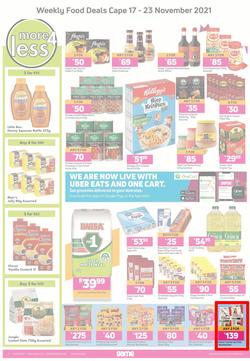 Game Western Cape Food : Ultimate iGroza Frenzy (17 November - 23 November 2021), page 2
