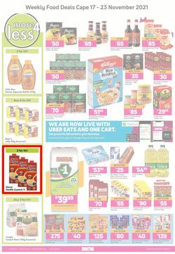 Game Western Cape Food : Ultimate iGroza Frenzy (17 November - 23 November 2021), page 2