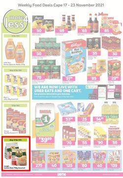 Game Western Cape Food : Ultimate iGroza Frenzy (17 November - 23 November 2021), page 2