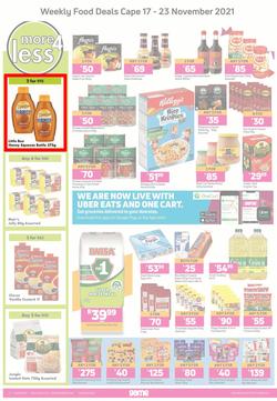 Game Western Cape Food : Ultimate iGroza Frenzy (17 November - 23 November 2021), page 2