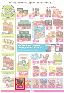Game Western Cape Food : Ultimate iGroza Frenzy (17 November - 23 November 2021), page 2