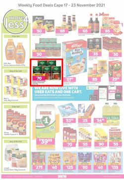 Game Western Cape Food : Ultimate iGroza Frenzy (17 November - 23 November 2021), page 2