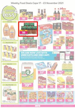 Game Western Cape Food : Ultimate iGroza Frenzy (17 November - 23 November 2021), page 2