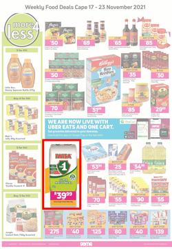 Game Western Cape Food : Ultimate iGroza Frenzy (17 November - 23 November 2021), page 2