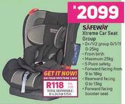 Safeway Xtreme Car Seat Group