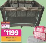 Babylinks Baby Cot