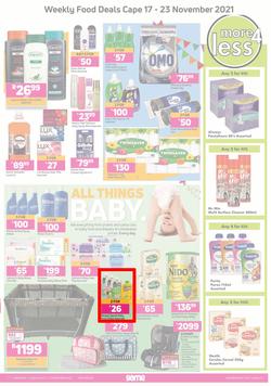 Game Western Cape Food : Ultimate iGroza Frenzy (17 November - 23 November 2021), page 3
